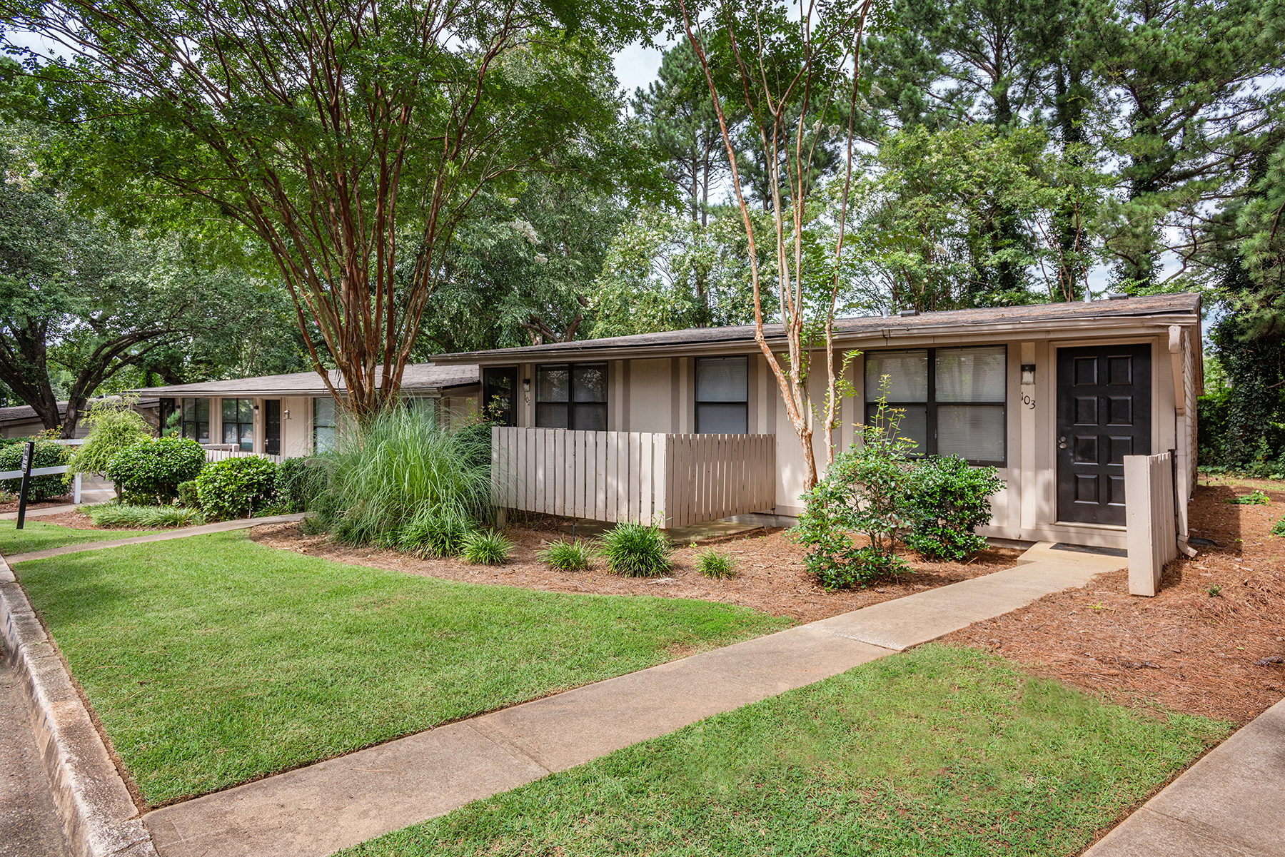 Spartanburg 5 Portfolio The Multifamily Advisory Group at Cushman